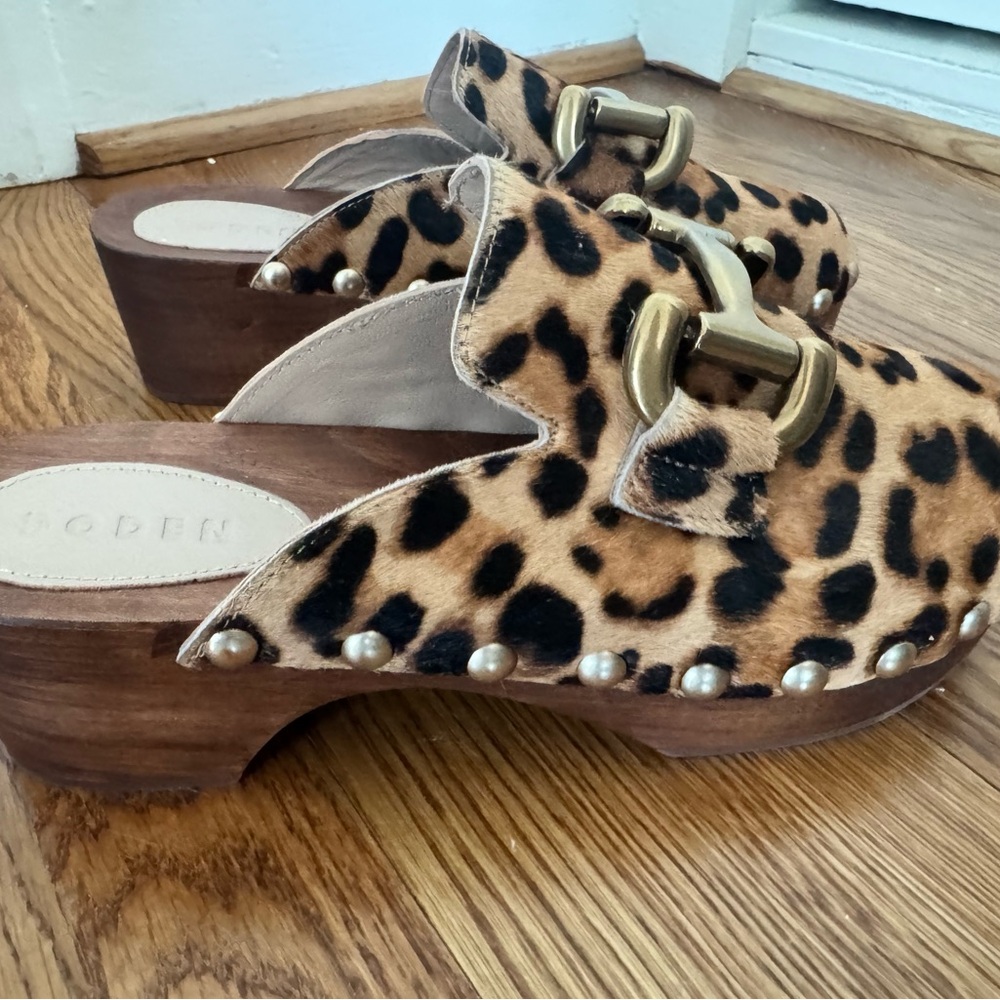 Boden wooden clogs - Picture 2 of 3